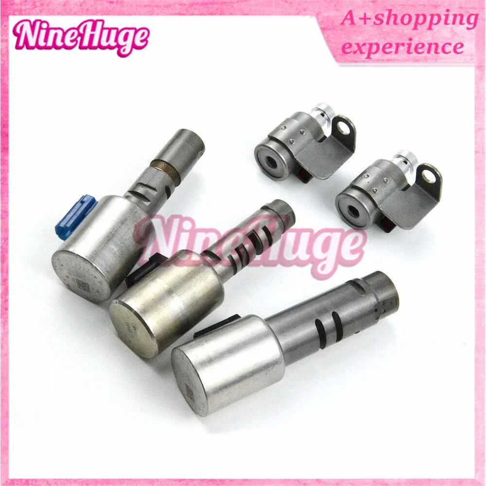 5PCS CVT Transmission Shift Control Solenoid Valve KA313 K313 AL2102258730 For Toyota Corolla For Helix Altis ZRE172 Refurbished
5PCS CVT Transmission Shift Control Solenoid Valve KA313 K313 AL2102258730 For Toyota Corolla For Helix Altis ZRE172 Refurbished