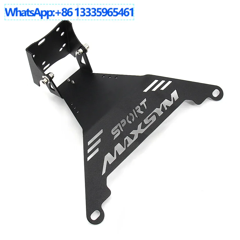 Suitable for SYM MAXSYM TL500 Motorcycle USB Mobile Phone Holder Smartphone GPS Navigation Holder
Suitable for SYM MAXSYM TL500 Motorcycle USB Mobile Phone Holder Smartphone GPS Navigation Holder