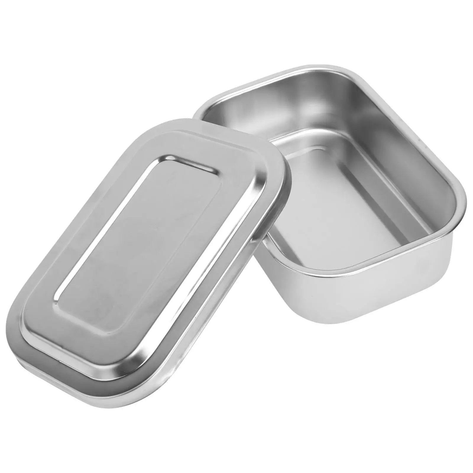 Disinfection Box Medical Equipment Surgical Instruments Dissection Case Tray Experiment with Lid
Disinfection Box Medical Equipment Surgical Instruments Dissection Case Tray Experiment with Lid