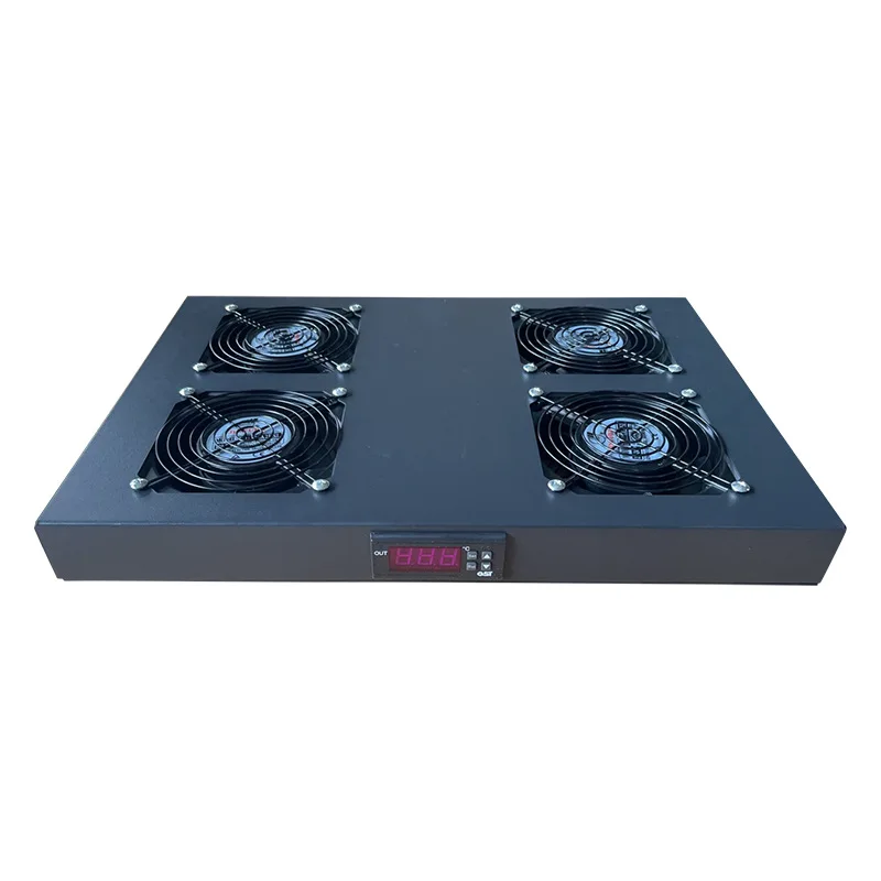 Thermostat Controlled Radiator Fan Unit - Cabinet Air Conditioning Cooling Fan for Electrical Enclosures
Thermostat Controlled Radiator Fan Unit - Cabinet Air Conditioning Cooling Fan for Electrical Enclosures