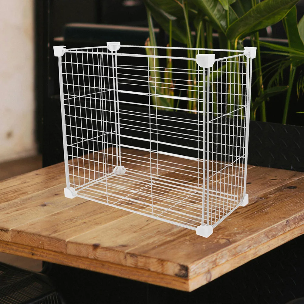 Freezer Compartment Storage Basket Food Baskets for Organizer Wire Bins Bathroom
Freezer Compartment Storage Basket Food Baskets for Organizer Wire Bins Bathroom