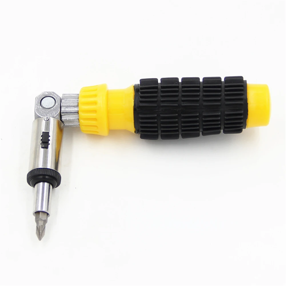 1/4\\'\\' Adapter Screwdriver Bits 1/4 Inch Hex Forward Reverse Portable Ratchet Screwdriver Reversible Brand New
1/4\\'\\' Adapter Screwdriver Bits 1/4 Inch Hex Forward Reverse Portable Ratchet Screwdriver Reversible Brand New