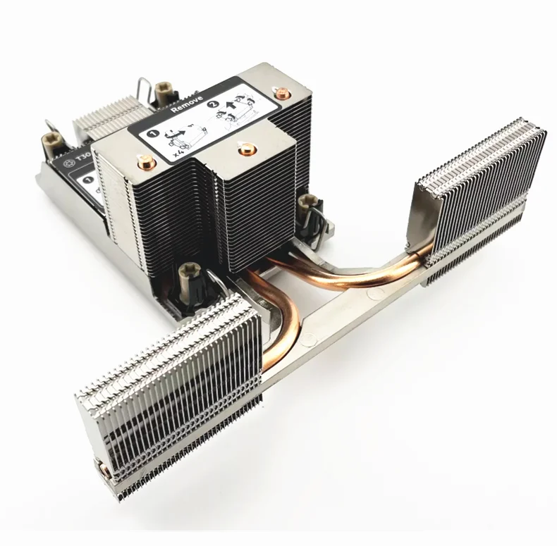 New for ProLiant DL380 G10 Gen10 Plus High Perf Heatsink P14904-001 P15081-001 P26492-001 Cooler DL380G10 Plus Heat Sink
New for ProLiant DL380 G10 Gen10 Plus High Perf Heatsink P14904-001 P15081-001 P26492-001 Cooler DL380G10 Plus Heat Sink