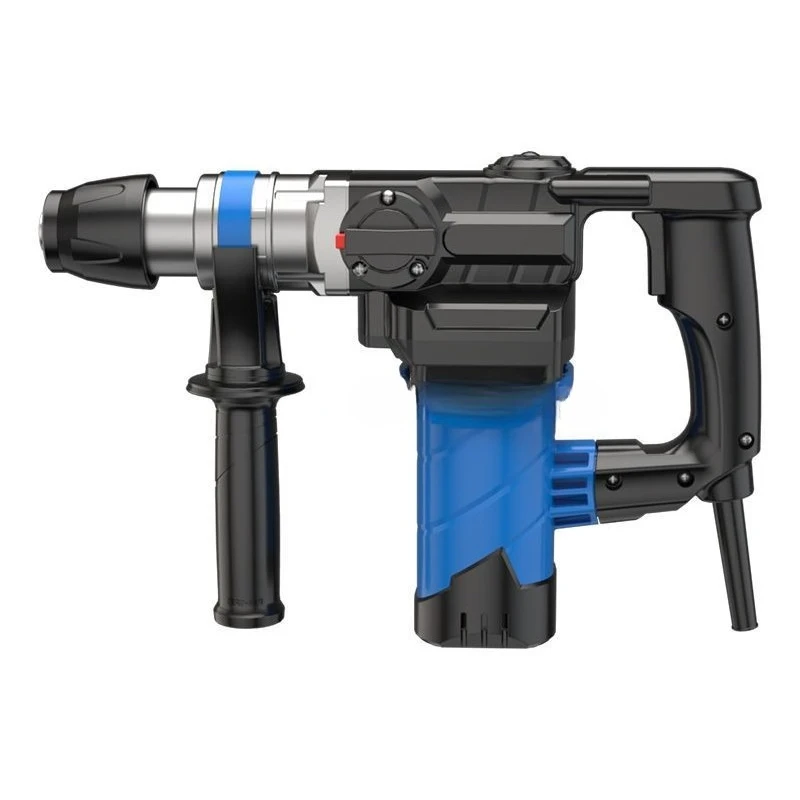 Electric Hammer Electric Pickaxe High Power Multifunctional Heavy Duty Impact Drill
Electric Hammer Electric Pickaxe High Power Multifunctional Heavy Duty Impact Drill