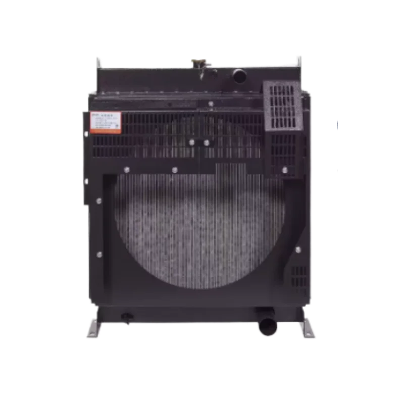 Dongfeng 30 (50) KW diesel generator set with water tank radiator 4BT (A) 3.9 liquid cooled cooler
Dongfeng 30 (50) KW diesel generator set with water tank radiator 4BT (A) 3.9 liquid cooled cooler