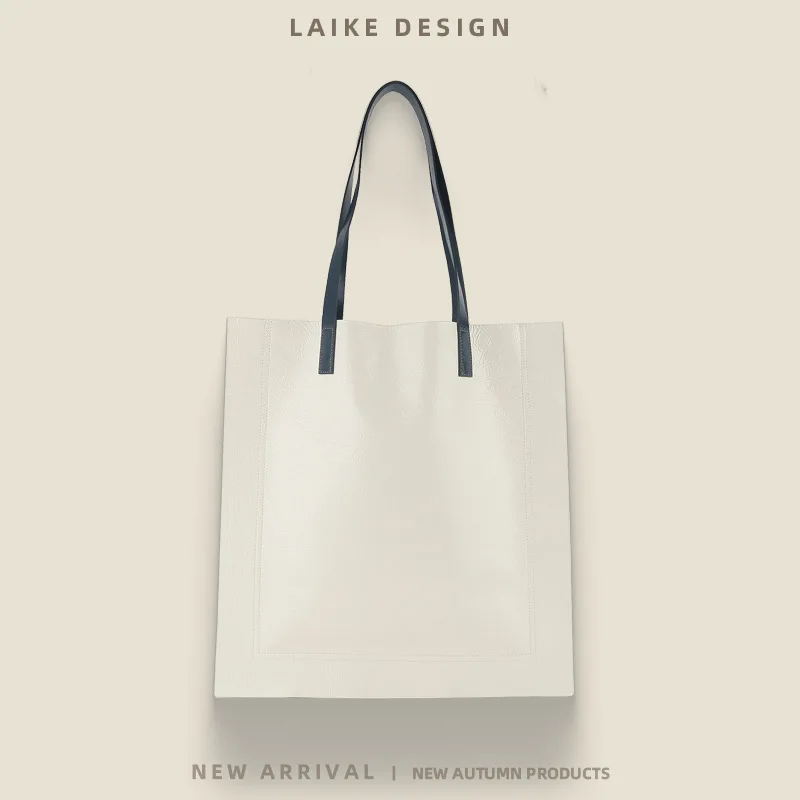 2025 new leather women's bag large capacity niche card tote bag high sense niche fashion underarm bag
2025 new leather women's bag large capacity niche card tote bag high sense niche fashion underarm bag