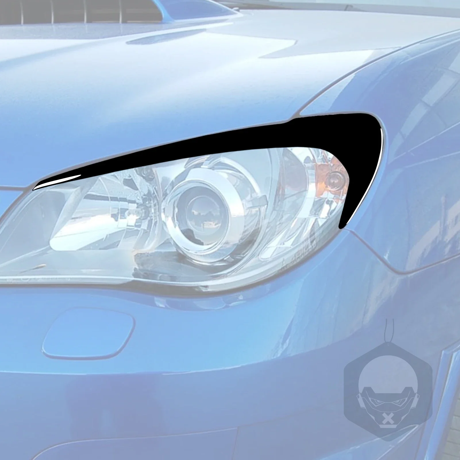 For Subaru Impreza WRX 2006 2007 Accessories Car Black Plastic Exterior Light Eyebrow Trim Sticker Decoration
For Subaru Impreza WRX 2006 2007 Accessories Car Black Plastic Exterior Light Eyebrow Trim Sticker Decoration