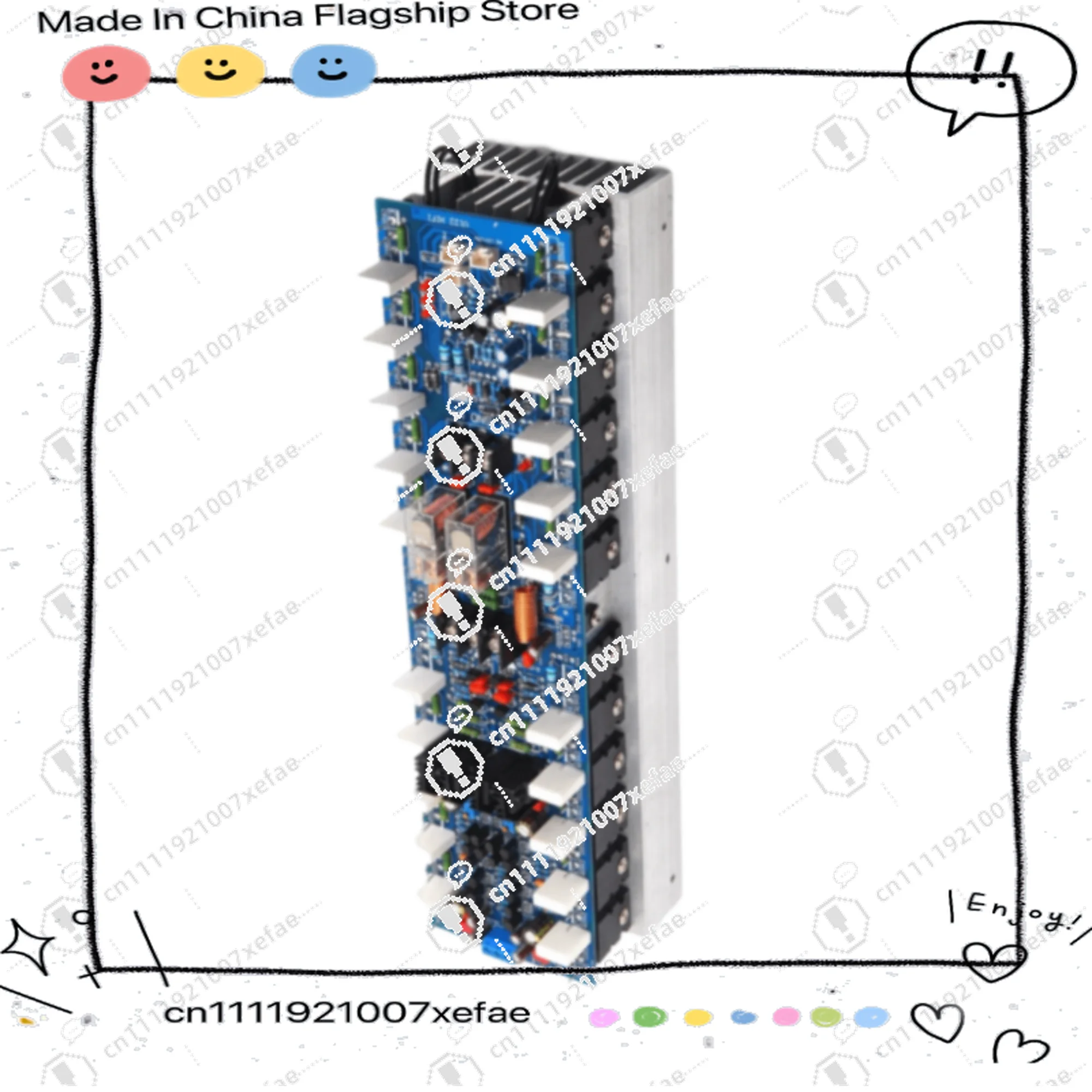 V242 High Power 2 Channel Professional Stage Amplifier Board 24 Tube
V242 High Power 2 Channel Professional Stage Amplifier Board 24 Tube