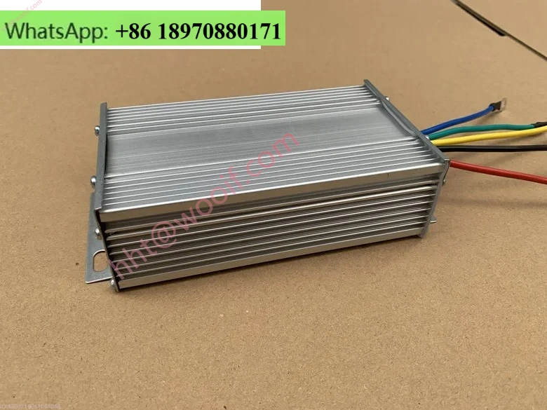 DC12V-24V brushless motor water pump dedicated controller, high-power brushless motor driver 500W 30A
DC12V-24V brushless motor water pump dedicated controller, high-power brushless motor driver 500W 30A