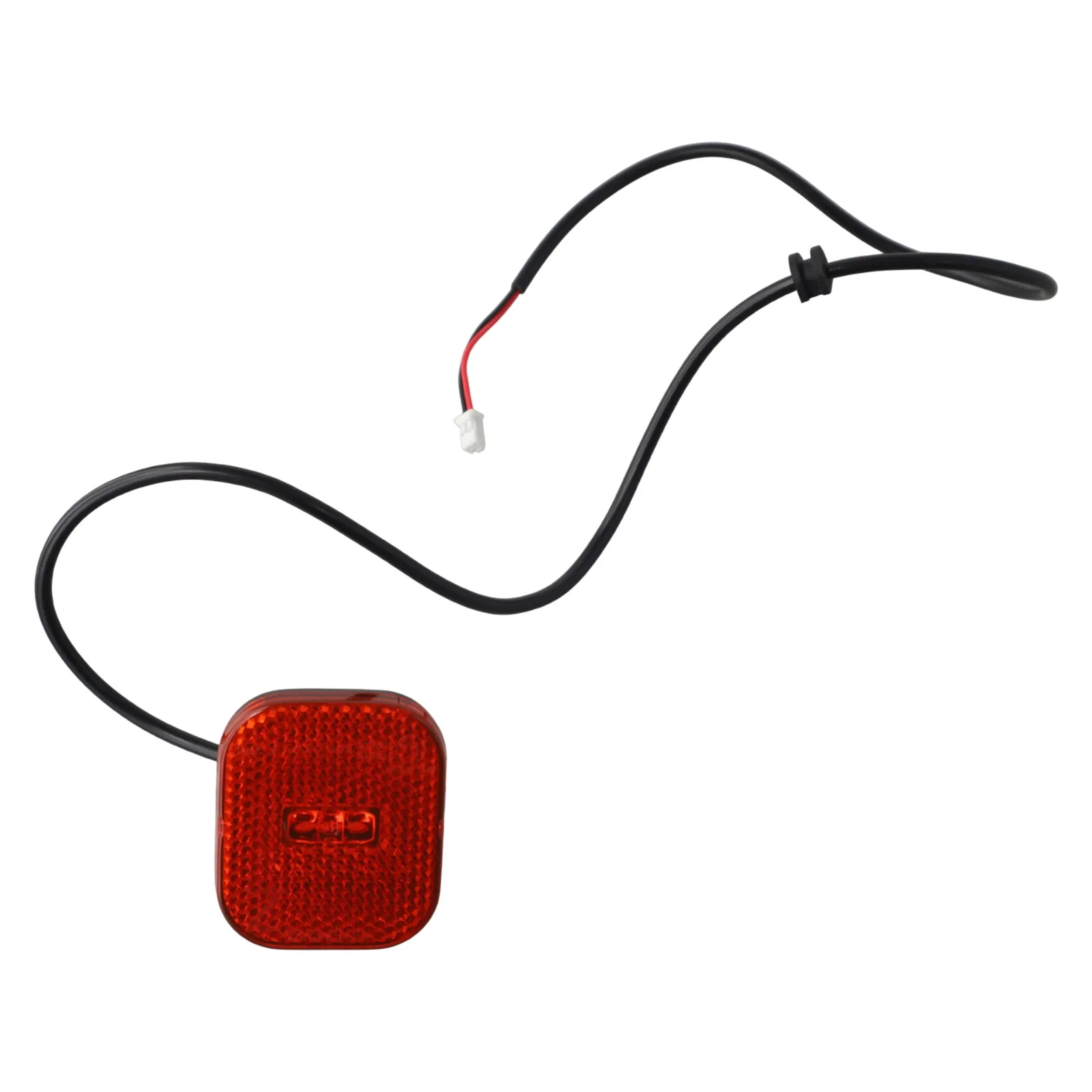 Rear Scooter Light Scooter Accessory 47*18.8*29.9mm Electric Scooter Taillight Compact Size Lightweight Design
Rear Scooter Light Scooter Accessory 47*18.8*29.9mm Electric Scooter Taillight Compact Size Lightweight Design