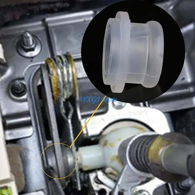 37JE Manual Transmission Models Gear Shifts Lever Repair Bushing Rubber Cover Sleeve for Golf MK4 MK2 Golf MK2
37JE Manual Transmission Models Gear Shifts Lever Repair Bushing Rubber Cover Sleeve for Golf MK4 MK2 Golf MK2