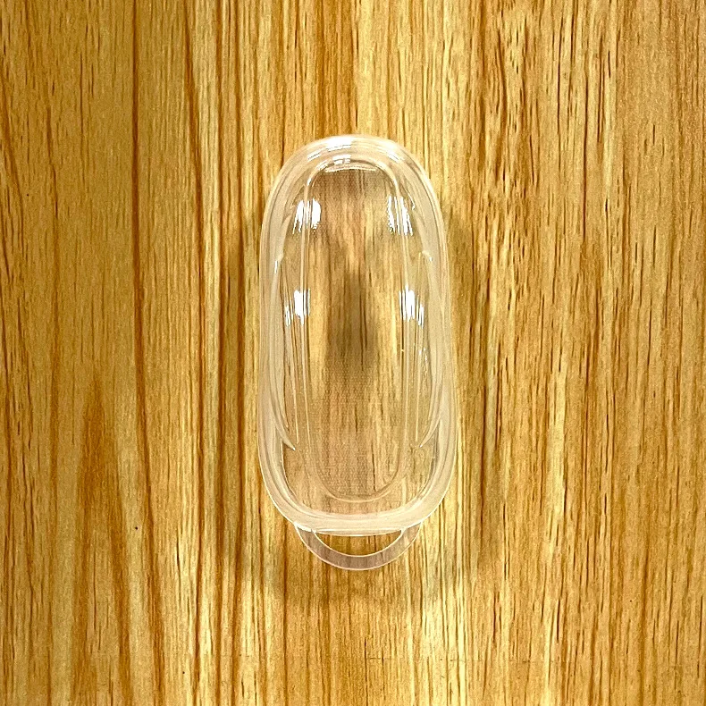 Подходит для чехла для автомобильных ключей Tesla Model 3/S/Y, полностью упакованная высокопрозрачная крышка для ключей из ТПУ.
Подходит для чехла для автомобильных ключей Tesla Model 3/S/Y, полностью упакованная высокопрозрачная крышка для ключей из ТПУ.