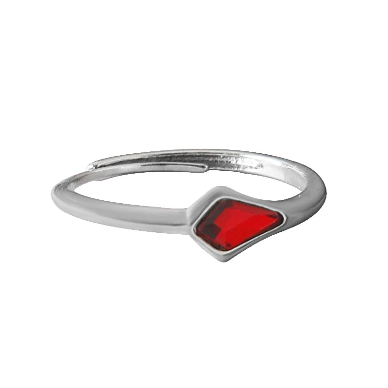 Together Forever Ring Replica Women Fashion Cosplay Jewelry Accessories Valorant Inspired Silver Plated Player Ring Gift For Her
Together Forever Ring Replica Women Fashion Cosplay Jewelry Accessories Valorant Inspired Silver Plated Player Ring Gift For Her