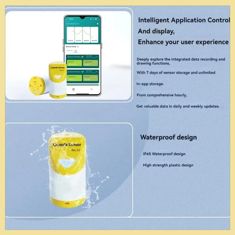 High Quality-Air Pressure Sensor 868/915Mhz Portable Capsule Sensor V3 ESP32S3 Development Board Wifi+BT Lorawan For Arduino
High Quality-Air Pressure Sensor 868/915Mhz Portable Capsule Sensor V3 ESP32S3 Development Board Wifi+BT Lorawan For Arduino
