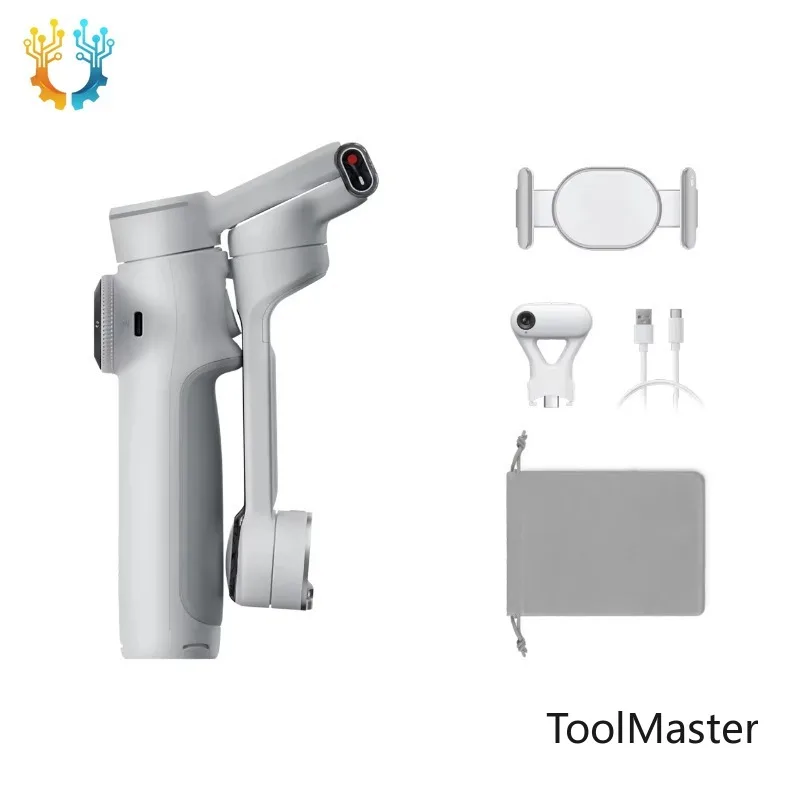 【2026】Inst360 Flow 2 Pro AI Tracker Bundle AI-Powered Mobile Phone Camera Gimbal Action Camera Stabilizer
【2026】Inst360 Flow 2 Pro AI Tracker Bundle AI-Powered Mobile Phone Camera Gimbal Action Camera Stabilizer