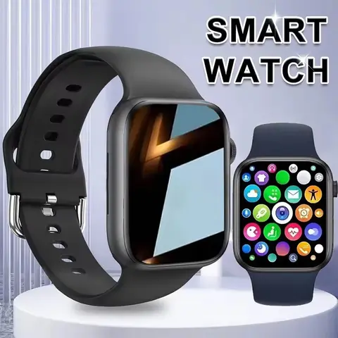 2025 Smart Watch For Apple NEW Series 10 BT Local Music 2.01” Heart Rate Menu Multi-motion Mode