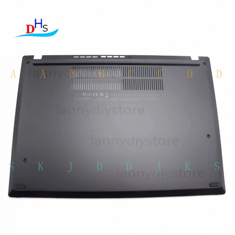 Новая нижняя крышка корпуса M 5CB1M21545 WLAN H28 для ThinkPad X13 Gen 5 21LU 21LV
Новая нижняя крышка корпуса M 5CB1M21545 WLAN H28 для ThinkPad X13 Gen 5 21LU 21LV
