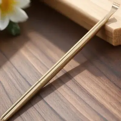 Long Handle Copper Back Scratcher Metal Itch Relief Tool Portable Scratch Device for Adults Comfortable Grip Design
Long Handle Copper Back Scratcher Metal Itch Relief Tool Portable Scratch Device for Adults Comfortable Grip Design