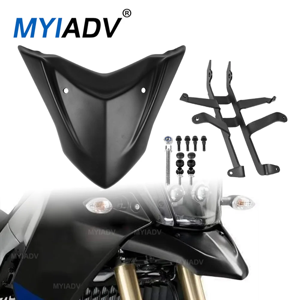 For YAMAHA For Tenere 700 XTZ700 2019-2024 Motorcycle Front Beak Nose Extension Wheel Extender Cover Fairing Cowl Accessories
For YAMAHA For Tenere 700 XTZ700 2019-2024 Motorcycle Front Beak Nose Extension Wheel Extender Cover Fairing Cowl Accessories