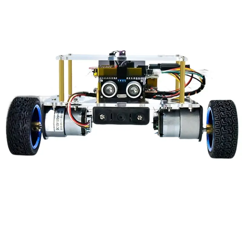 A55T Programming Smart Robot Bluetooth Car Smart Robot Kit Replacement Electronic Assembly Kit Remote Control DIY Learning Kit
A55T Programming Smart Robot Bluetooth Car Smart Robot Kit Replacement Electronic Assembly Kit Remote Control DIY Learning Kit