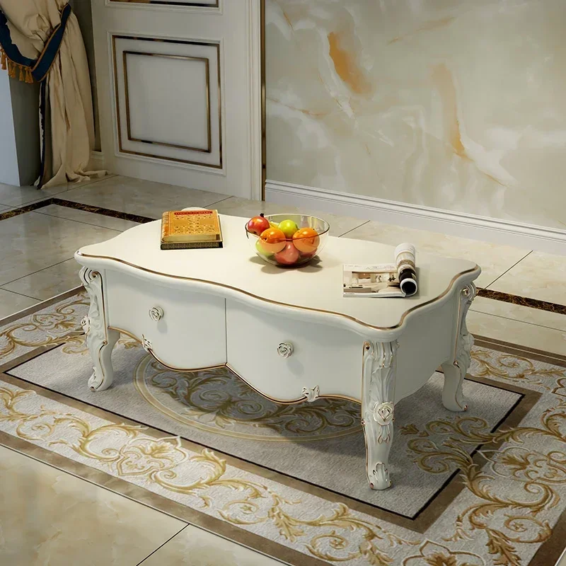 Decorative Trays Coffee Tables Modern Design Japanese Simple Coffee Table Living Room Luxurymueble Salon Furniture Sets
Decorative Trays Coffee Tables Modern Design Japanese Simple Coffee Table Living Room Luxurymueble Salon Furniture Sets
