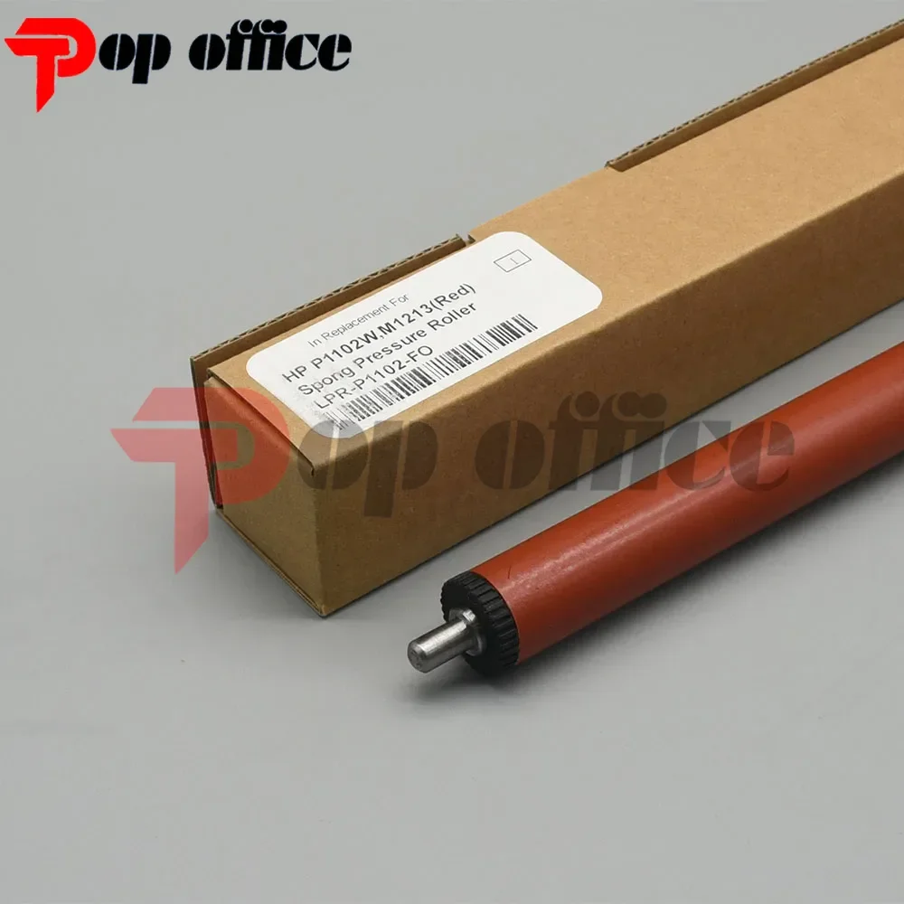 4PCS Fuser Lower Pressure Roller RC2-9208 is used for HP P1102 P1566 P1606 M1132 M1536 M1212 M1214 M1217 CP1525 M125 M127 M128 M
4PCS Fuser Lower Pressure Roller RC2-9208 is used for HP P1102 P1566 P1606 M1132 M1536 M1212 M1214 M1217 CP1525 M125 M127 M128 M