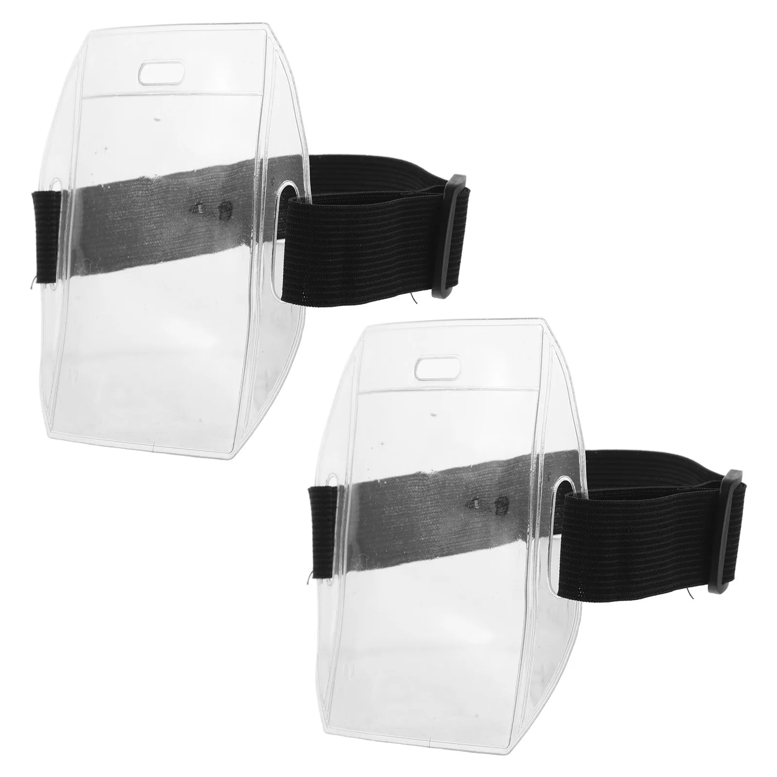 Arm ID Card Holder Band Badge Armband Pass Sleeve Transparent Name Tag Pocket Office Soft PVC Adjustable Sports Outdoor Running
Arm ID Card Holder Band Badge Armband Pass Sleeve Transparent Name Tag Pocket Office Soft PVC Adjustable Sports Outdoor Running