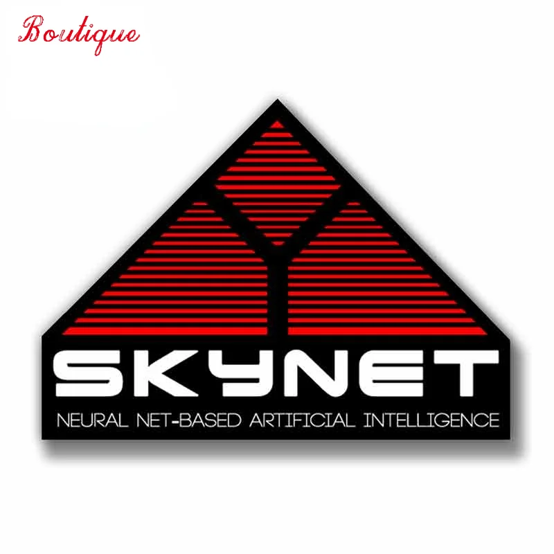 Jpct 13 см x 9,5 см 1 шт. для Skynet Клеммная пленка автомобильная оценка van SUV GTR декоративная креативная Водонепроницаемая наклейка
Jpct 13 см x 9,5 см 1 шт. для Skynet Клеммная пленка автомобильная оценка van SUV GTR декоративная креативная Водонепроницаемая наклейка