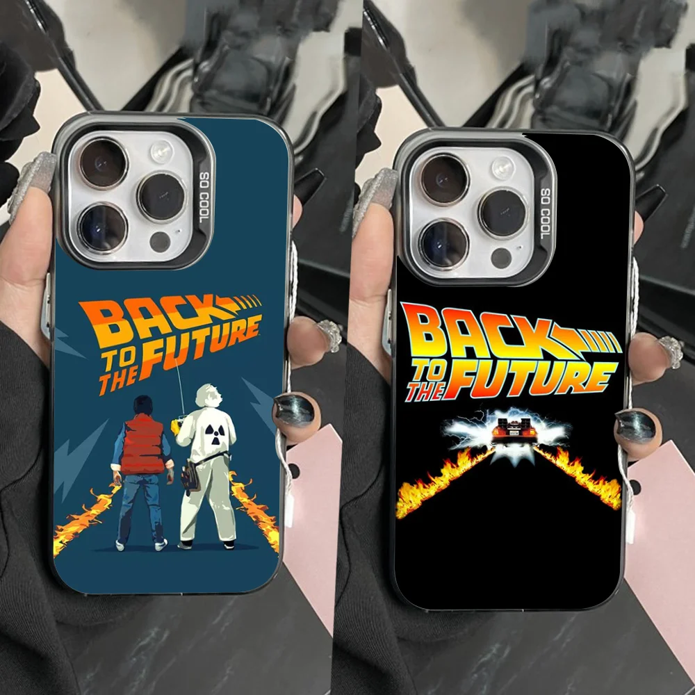 Movie B-Back To The F-Future Phone Case For iPhone 16,15,14,13,12,11,Pro,Max,Plus,Mini,XS,SE Anti Fall Black Matte Hard Bumper
Movie B-Back To The F-Future Phone Case For iPhone 16,15,14,13,12,11,Pro,Max,Plus,Mini,XS,SE Anti Fall Black Matte Hard Bumper
