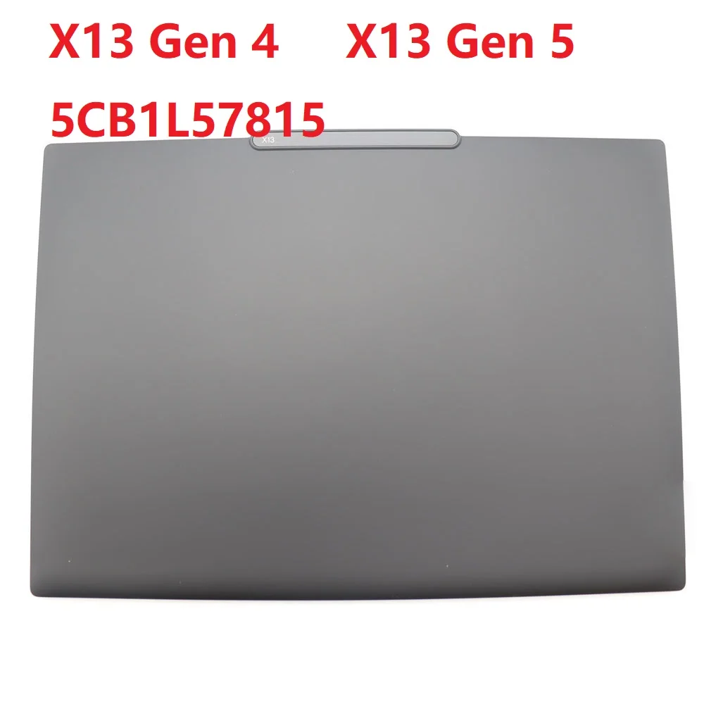 Верхняя крышка ЖК-дисплея для ноутбука Lenovo ThinkPad X13 Gen 4 X13 Gen 5 5CB1L57815, новая
Верхняя крышка ЖК-дисплея для ноутбука Lenovo ThinkPad X13 Gen 4 X13 Gen 5 5CB1L57815, новая