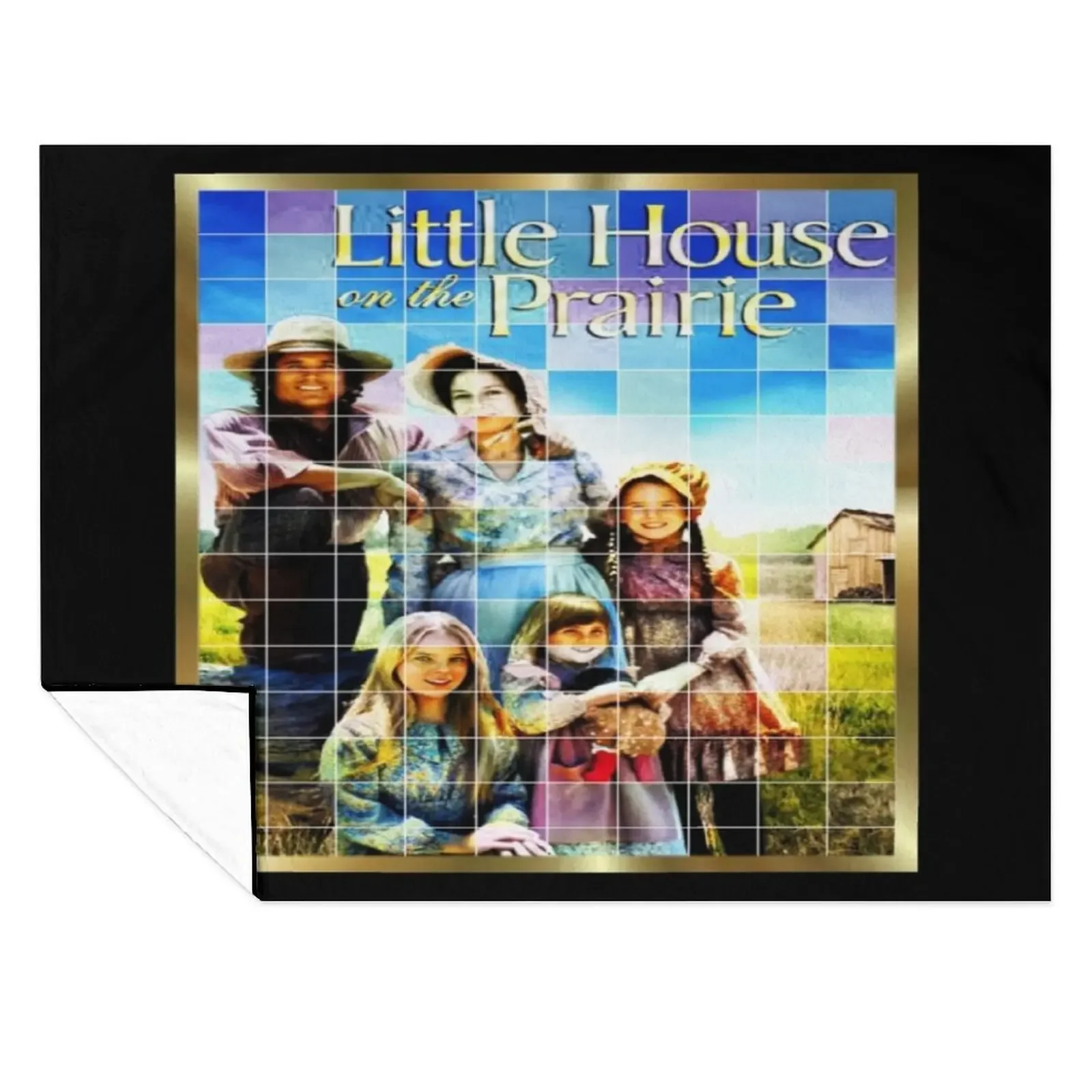 little house on the prairie Throw Blanket anime warm winter Soft Plush Plaid Stuffeds Blankets
little house on the prairie Throw Blanket anime warm winter Soft Plush Plaid Stuffeds Blankets