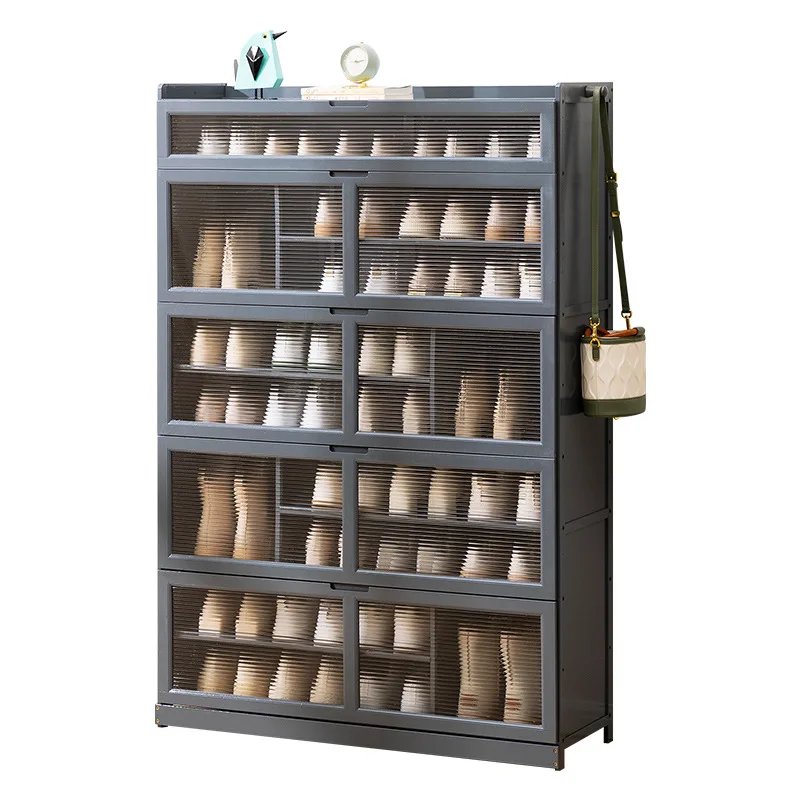 Door shoe cabinet high vertical entry cabinet integrated door corridor with extremely narrow household shoe rack multi-layer wit
Door shoe cabinet high vertical entry cabinet integrated door corridor with extremely narrow household shoe rack multi-layer wit