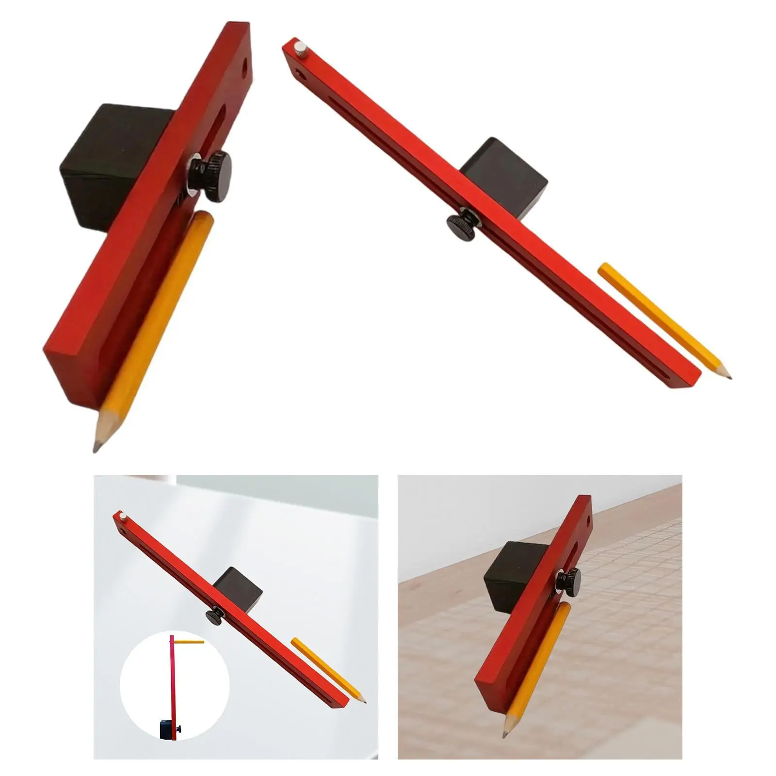 Auto Body Repair Scriber Tool Multiuse Carpenter Tools Wear Resistant Car Body Line Marker Tool for Car Maintenance
Auto Body Repair Scriber Tool Multiuse Carpenter Tools Wear Resistant Car Body Line Marker Tool for Car Maintenance