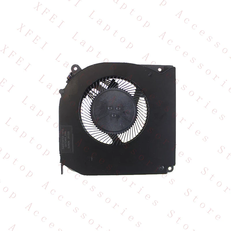D NEW CPU for COOLING FAN EG75070S1-C460-S99 DC5V 2.50W FOR MECHREVO X8Ti Plus
D NEW CPU for COOLING FAN EG75070S1-C460-S99 DC5V 2.50W FOR MECHREVO X8Ti Plus