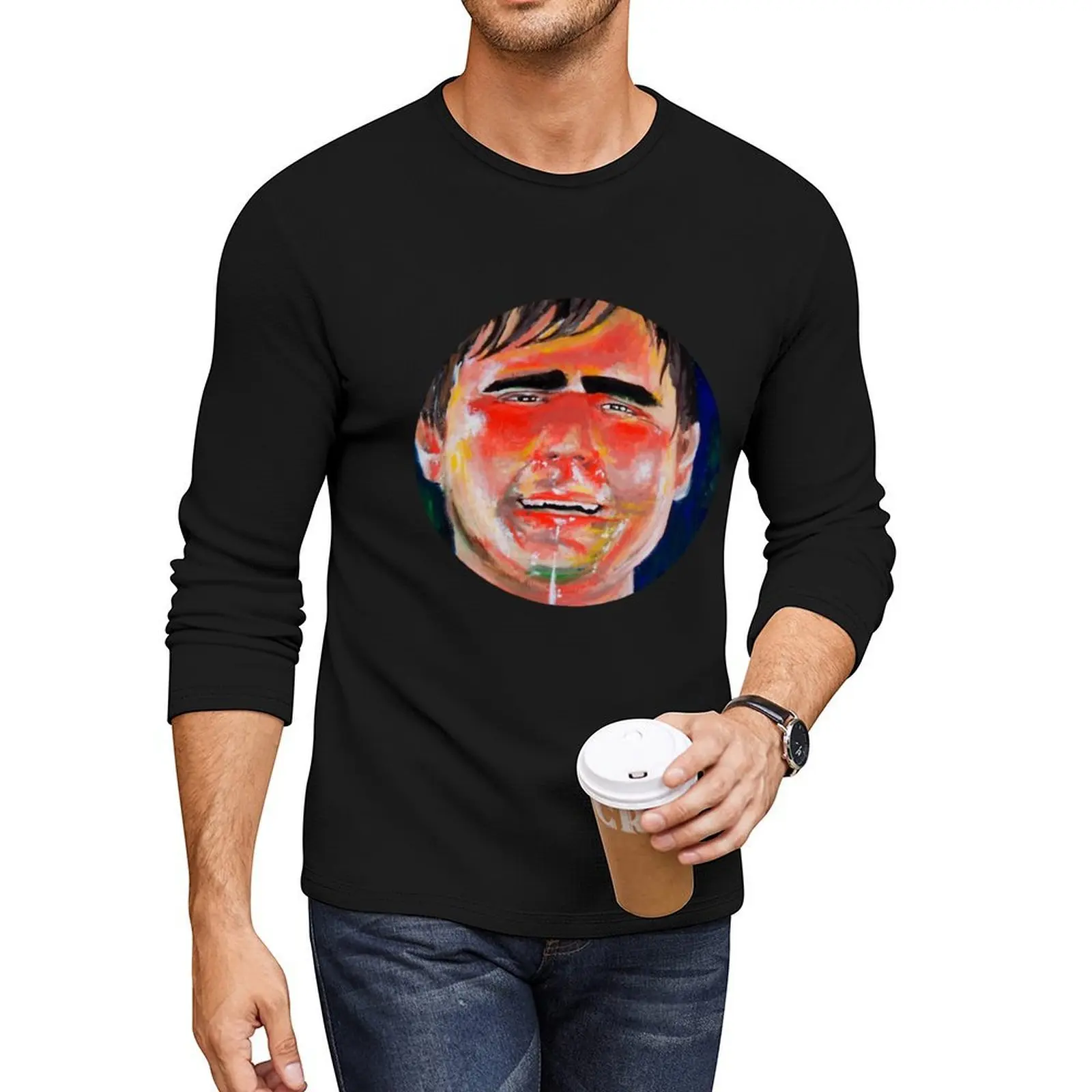 Casey Tatum Tim Heidecker Long T-Shirt graphics t shirt black t shirts cute clothes funny t shirts big and tall shirts for men
Casey Tatum Tim Heidecker Long T-Shirt graphics t shirt black t shirts cute clothes funny t shirts big and tall shirts for men