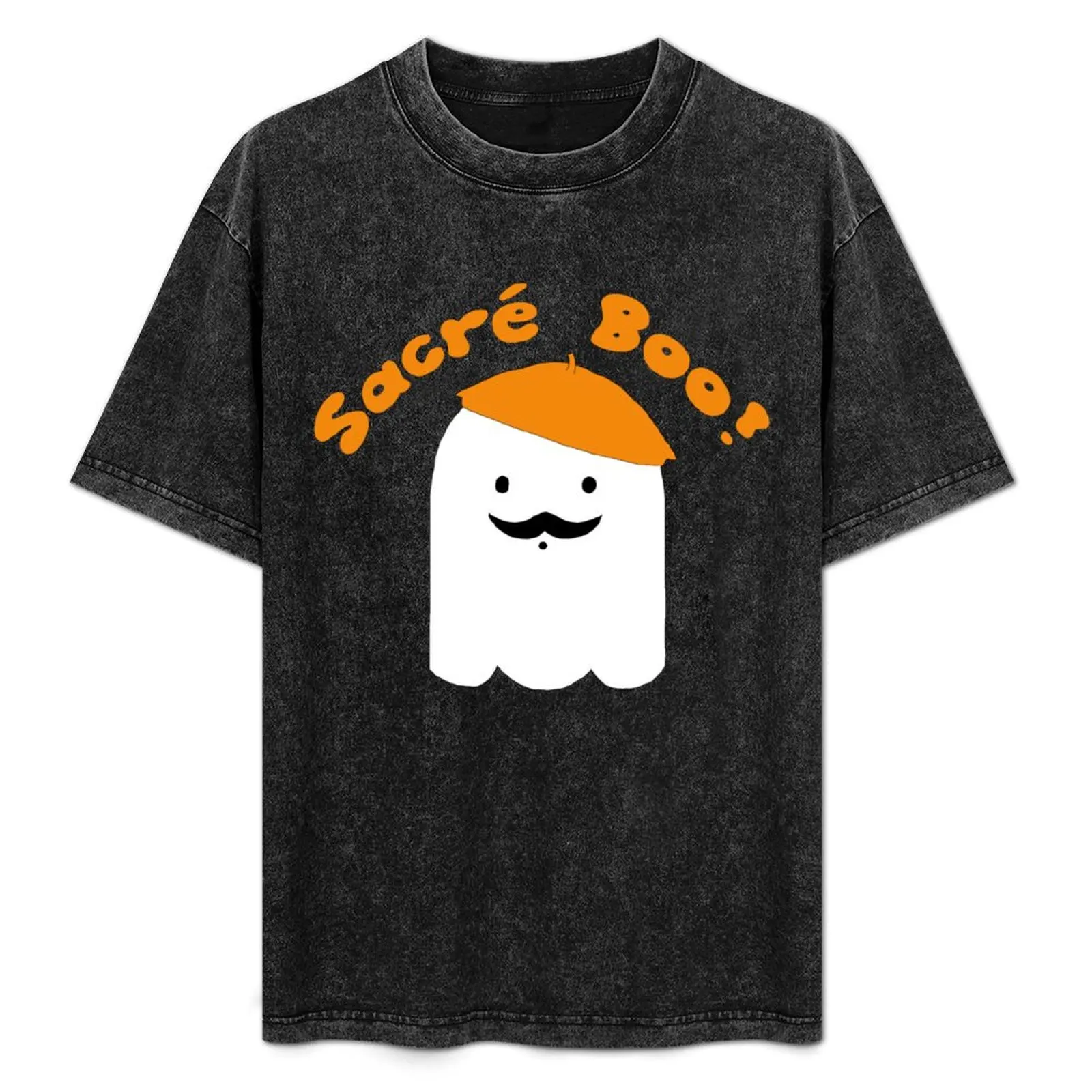 Sacre Boo Orange Beret T-Shirt cute clothes essential t shirt men graphic t shirts
Sacre Boo Orange Beret T-Shirt cute clothes essential t shirt men graphic t shirts
