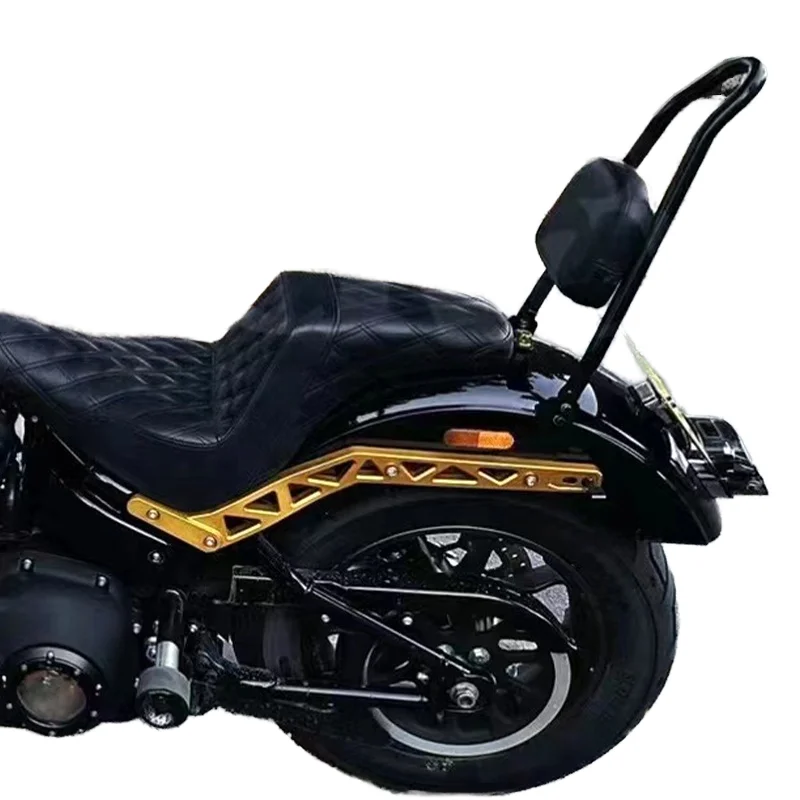 HaDavidson Motorcycle Modification Parts Club Style Mechanical Arm Subframe Rear Made Steel Aluminum PC Mud Tile Bracket
HaDavidson Motorcycle Modification Parts Club Style Mechanical Arm Subframe Rear Made Steel Aluminum PC Mud Tile Bracket