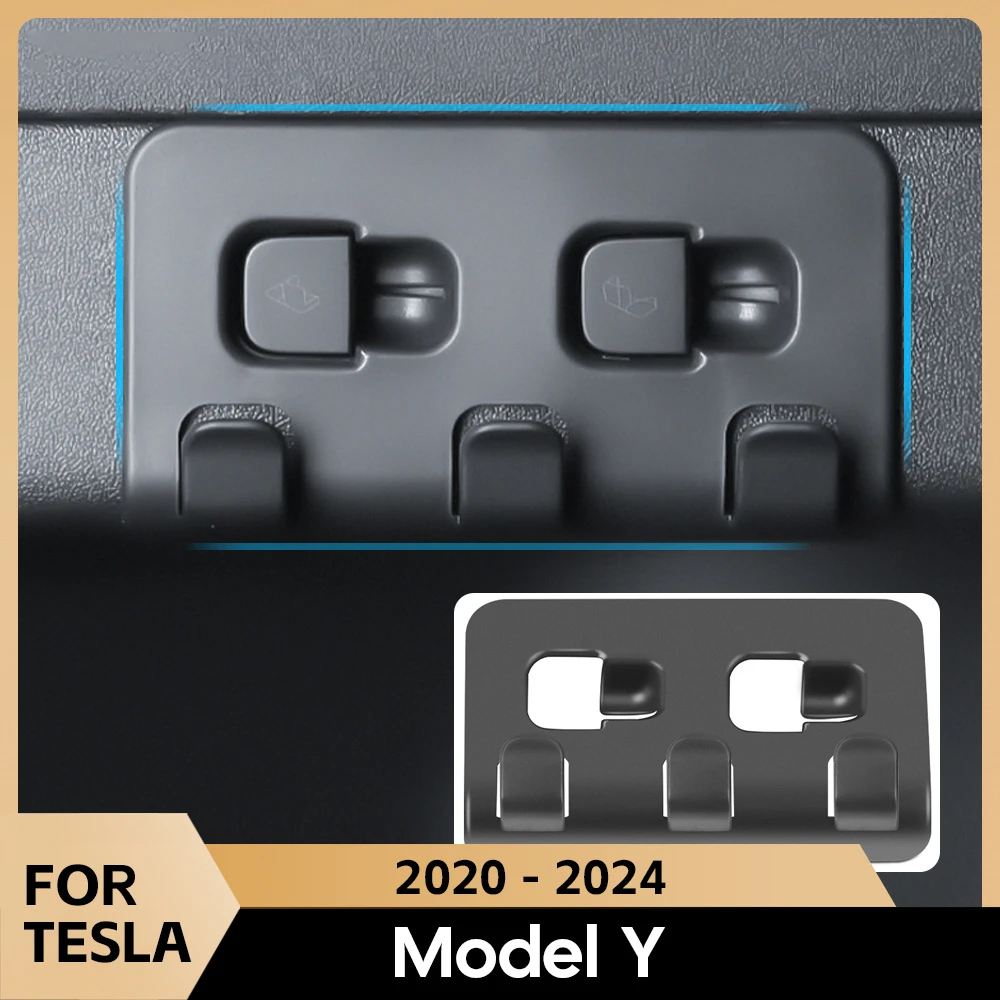 Rear Trunk Hook Seat Button for Model Y Tesla Cargo Grocery Shopping Bag Holder Umbrella Hanger Storage Car Interior 2022
Rear Trunk Hook Seat Button for Model Y Tesla Cargo Grocery Shopping Bag Holder Umbrella Hanger Storage Car Interior 2022