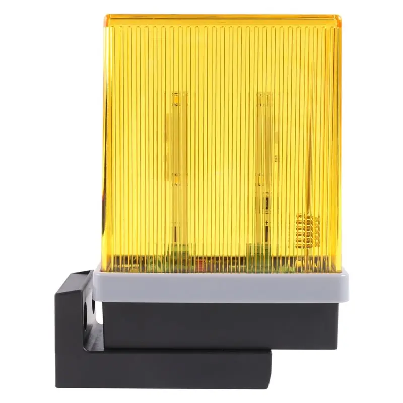 A73E-Security Protection Flashing Light Flashing For Gate Light Alarm 12V-265V AC/DC
A73E-Security Protection Flashing Light Flashing For Gate Light Alarm 12V-265V AC/DC