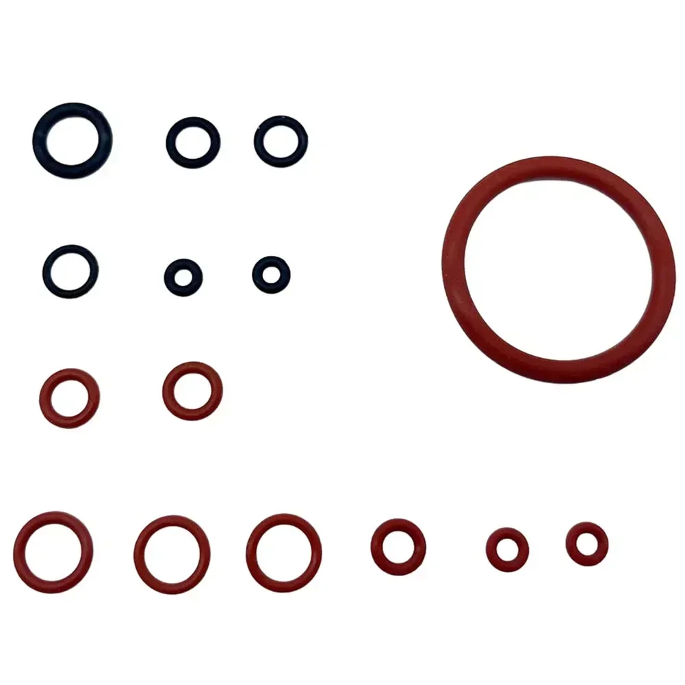 15pcs/set O-Ring Seal Kit Silicone Gasket For Saeco Spidem Coffee Machine Brewing Group Spout Connector Kitchen Accessory
15pcs/set O-Ring Seal Kit Silicone Gasket For Saeco Spidem Coffee Machine Brewing Group Spout Connector Kitchen Accessory