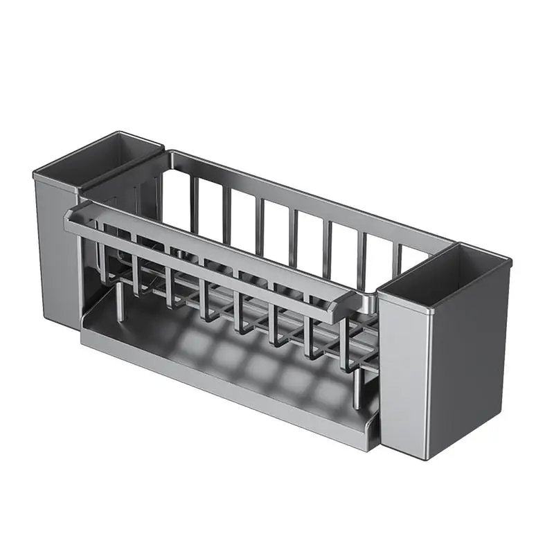 Kitchen Sink Drain Rack Sponge Storage Faucet Holder Soap Drainer Towel Rack Shelf Organizer Kitchen Accessories
Kitchen Sink Drain Rack Sponge Storage Faucet Holder Soap Drainer Towel Rack Shelf Organizer Kitchen Accessories