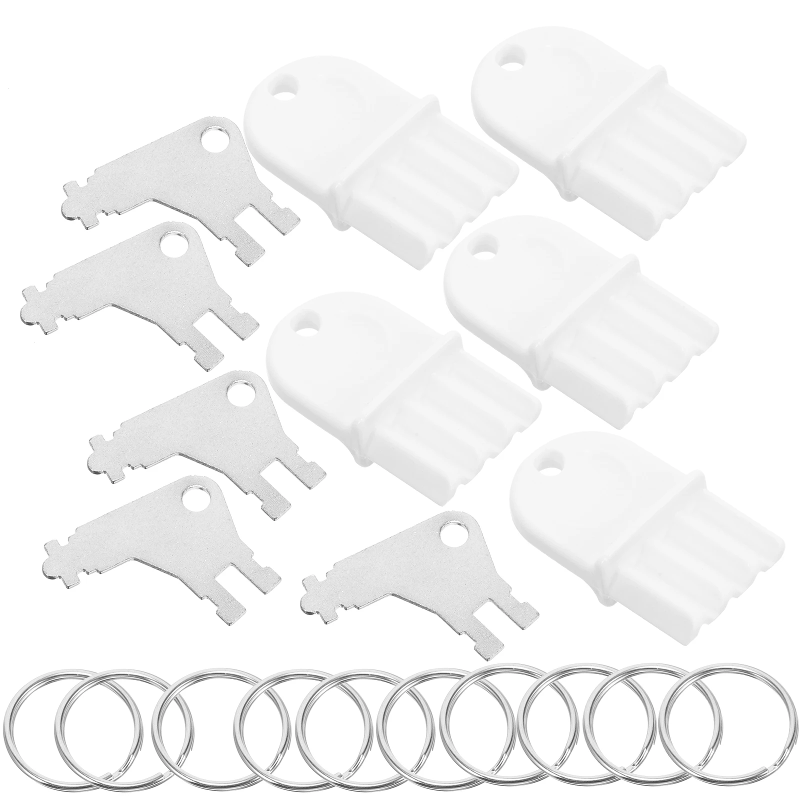 5 Metal Dispenser Keys White Rings Durable Commercial Universal Replacement Fits Most Paper Towel Toilet Sets Save Time Effort
5 Metal Dispenser Keys White Rings Durable Commercial Universal Replacement Fits Most Paper Towel Toilet Sets Save Time Effort