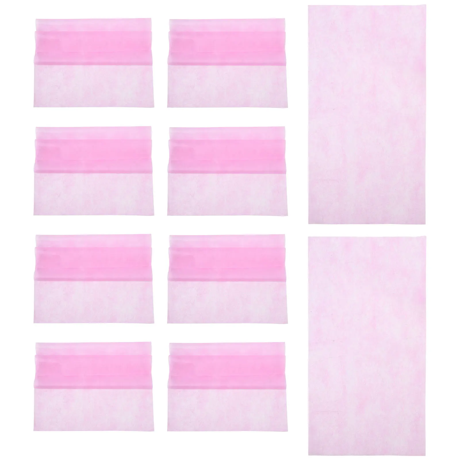 100pcs Pink Disposable Towels 40x70cm Waterproof Oil-resistant Foot Bath Mats Absorbent Gym Spa Hospital Use Travel Size
100pcs Pink Disposable Towels 40x70cm Waterproof Oil-resistant Foot Bath Mats Absorbent Gym Spa Hospital Use Travel Size