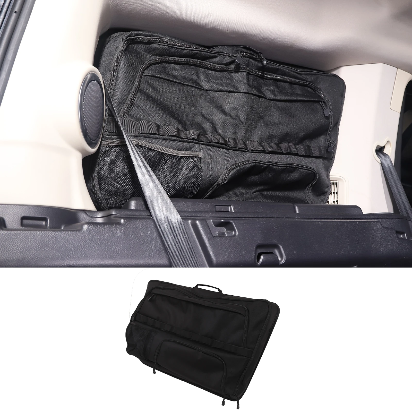 Боковая сумка для хранения багажника автомобиля, многофункциональный органайзер для Land Rover Discovery 4 LR4 2010-2016, аксессуары для интерьера
Боковая сумка для хранения багажника автомобиля, многофункциональный органайзер для Land Rover Discovery 4 LR4 2010-2016, аксессуары для интерьера