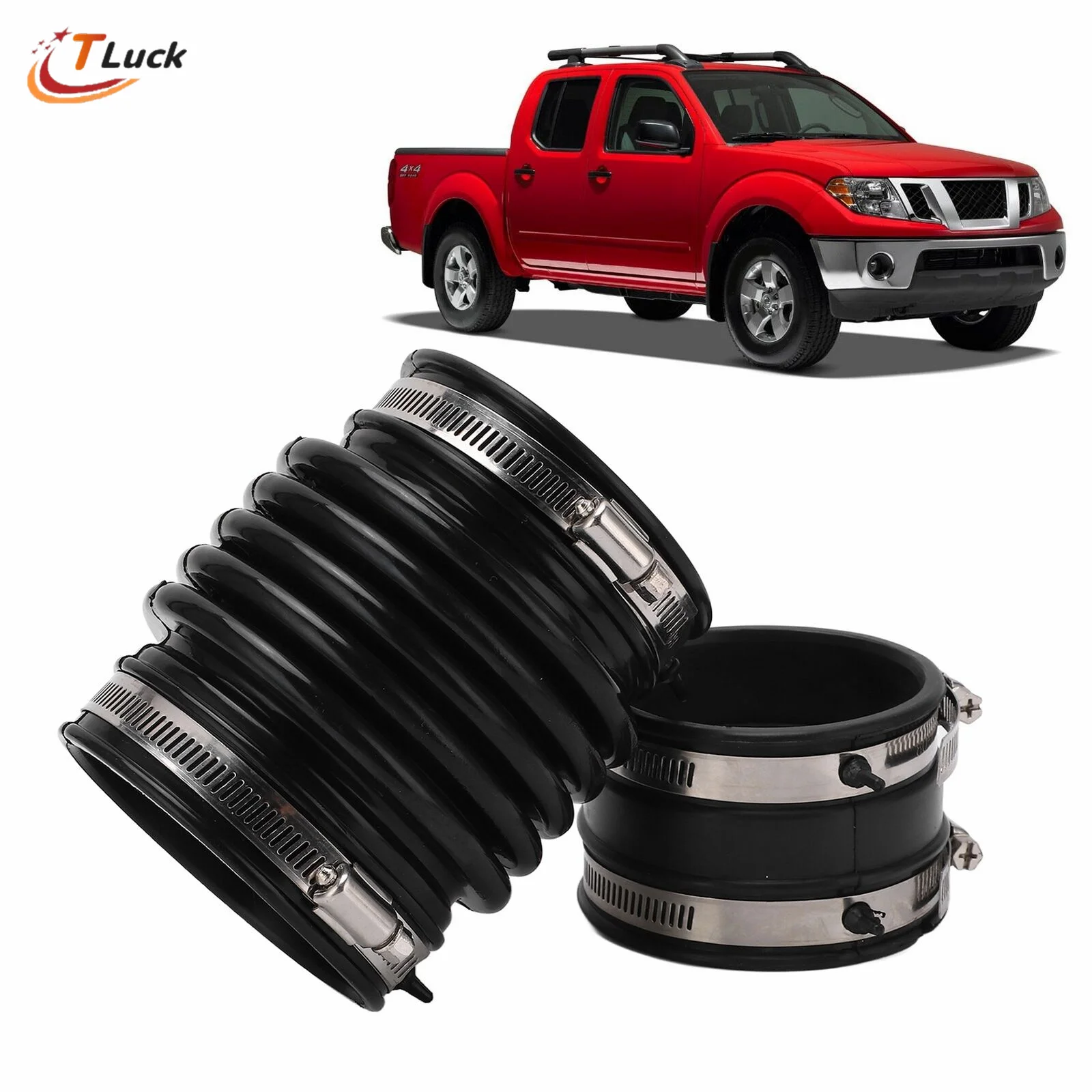 2PCS For Nissan Frontier Pathfinder 4.0L 696-009 2015-2017 Car Air Intake Hose Pipe Tubes Kit 16576-EA200
2PCS For Nissan Frontier Pathfinder 4.0L 696-009 2015-2017 Car Air Intake Hose Pipe Tubes Kit 16576-EA200