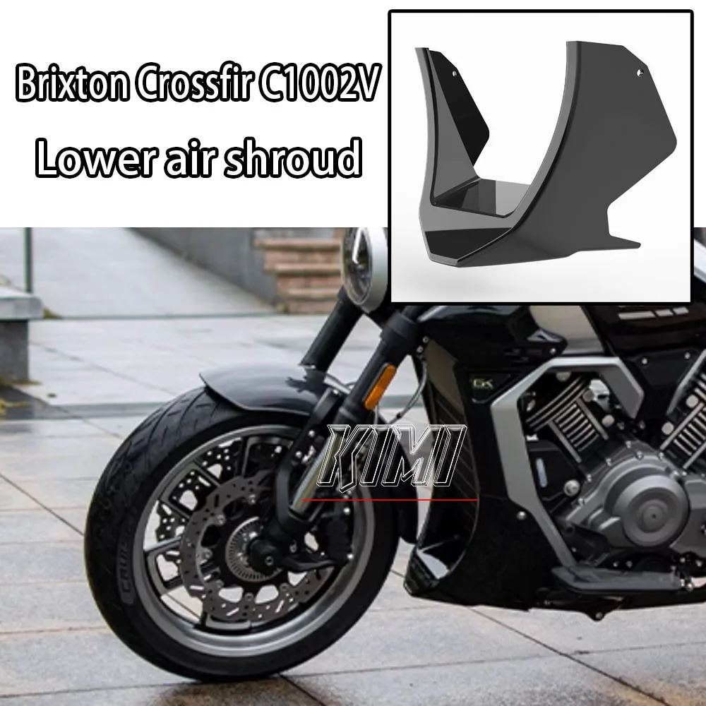 FOR Brixton Crossfir C1002V Motorcycle Modified Lower Shroud C1002V Decorative Accessories Shroud
FOR Brixton Crossfir C1002V Motorcycle Modified Lower Shroud C1002V Decorative Accessories Shroud