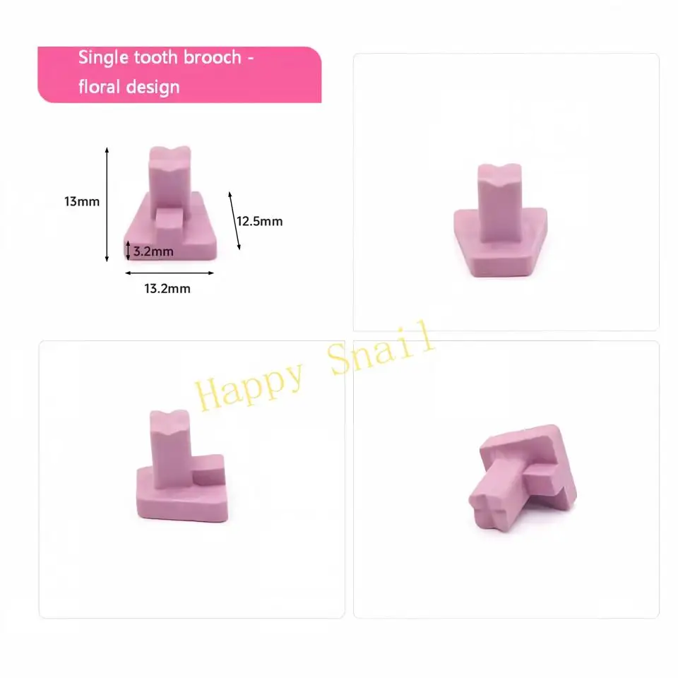Dental Lab Ceramic Firing Pegs Single‑Tooth 4 Types Point Flat Slant Hole Peg Porcelain Sintering Burning Rack for Crown Bridge
Dental Lab Ceramic Firing Pegs Single‑Tooth 4 Types Point Flat Slant Hole Peg Porcelain Sintering Burning Rack for Crown Bridge