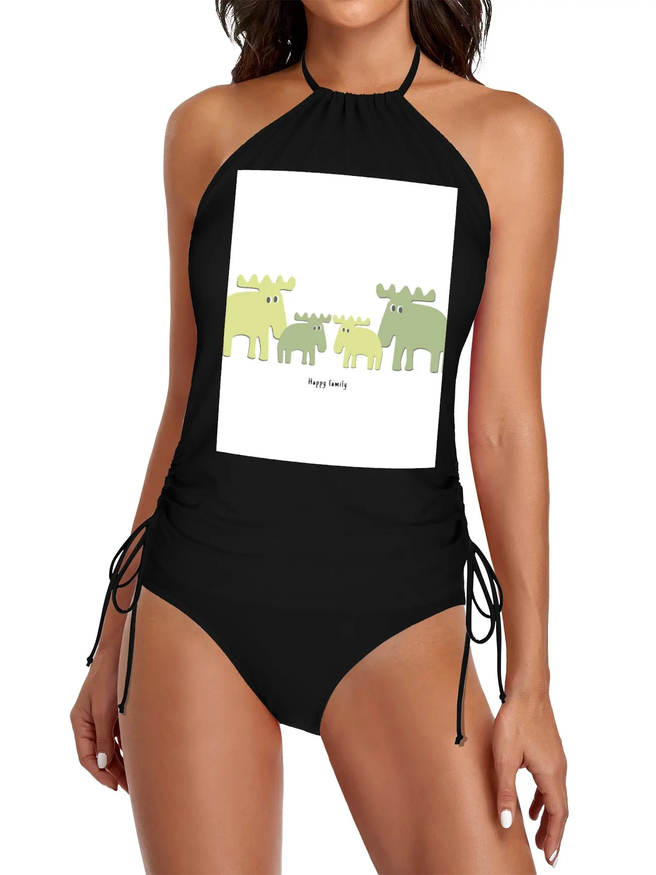Happy family Split Swimsuit Set full women swimsuit swimsuits for woman bikinis sets woman Summer sets woman
Happy family Split Swimsuit Set full women swimsuit swimsuits for woman bikinis sets woman Summer sets woman
