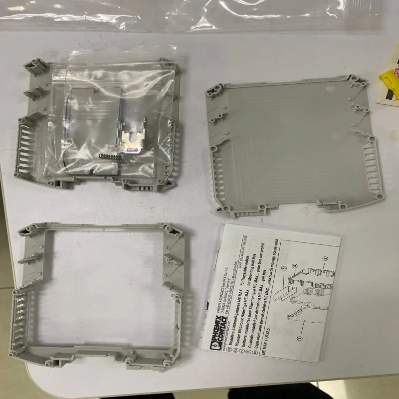 10~1000Pcs Enclosures for Industrial Automation ME MAX 22.5 G 2- 2 KMGY Connectors 2713638 IC chip for free shipping
10~1000Pcs Enclosures for Industrial Automation ME MAX 22.5 G 2- 2 KMGY Connectors 2713638 IC chip for free shipping