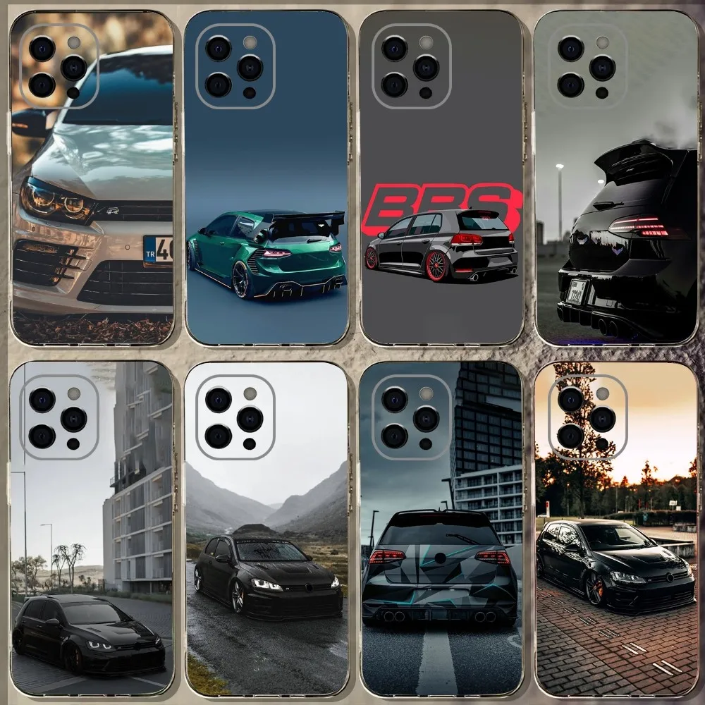 Sports Car G-Golf GTi Phone Case For iPhone 15,14,13,12,11 Plus,Pro,Max,XR,XS,X,7,8 Plus,SE,Mini Transparent Soft Cover
Sports Car G-Golf GTi Phone Case For iPhone 15,14,13,12,11 Plus,Pro,Max,XR,XS,X,7,8 Plus,SE,Mini Transparent Soft Cover